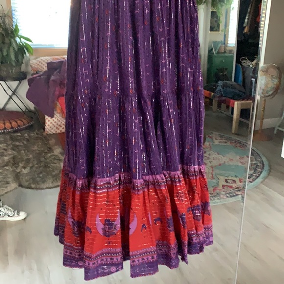 HOUSE of SKYE Moonlight Maxi Dress - Picture 6 of 9